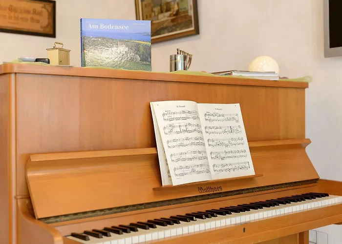 アパート Linas Lieblingsplatz *