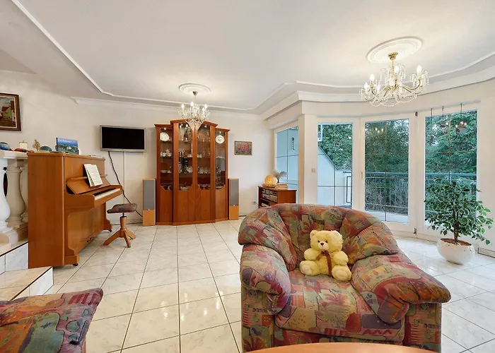 アパート Linas Lieblingsplatz *