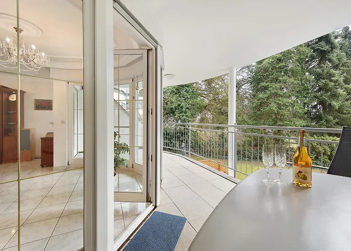 Linas Lieblingsplatz アパート *