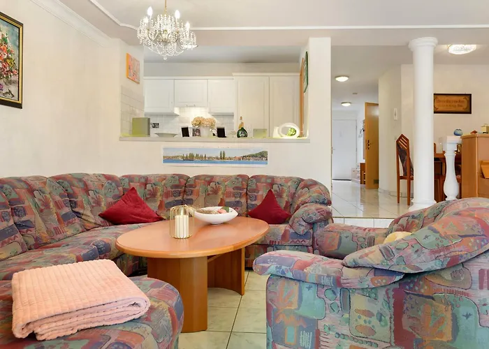 Linas Lieblingsplatz アパート ウンターウールディンゲン