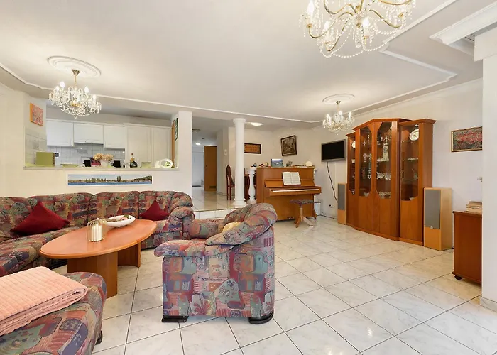 Linas Lieblingsplatz アパート ウンターウールディンゲン