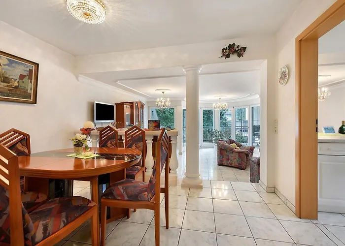 Linas Lieblingsplatz アパート ウンターウールディンゲン