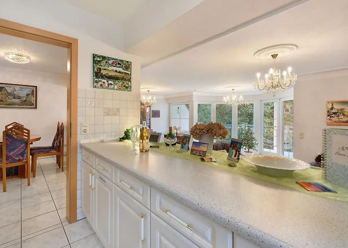 アパート Linas Lieblingsplatz *