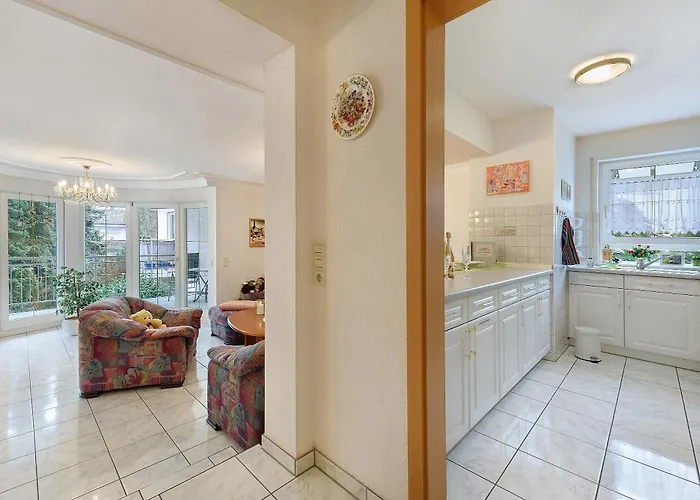 Linas Lieblingsplatz アパート *