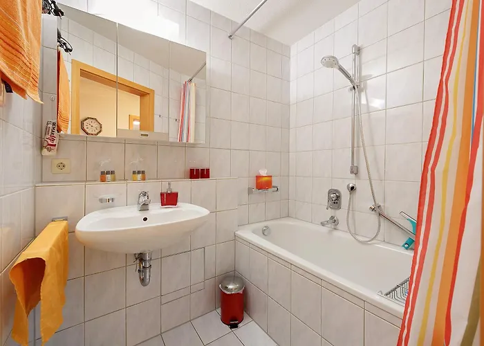 Linas Lieblingsplatz アパート