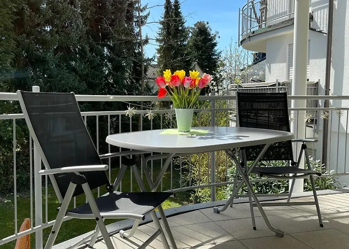 Linas Lieblingsplatz アパート *